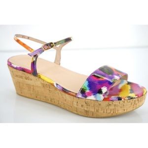 Stuart Weitzman Diverge sandals